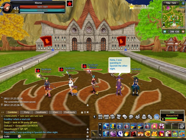 Randomness xD