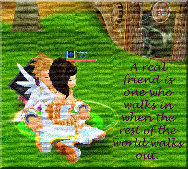 SM Contest~Inara's Story