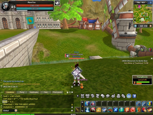 Trolled by [Ap] Aris