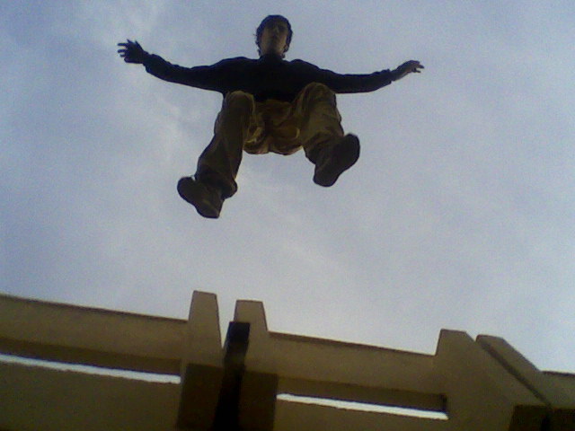 I can Fly ?