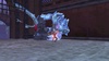 Discharge Kick The Last boss
