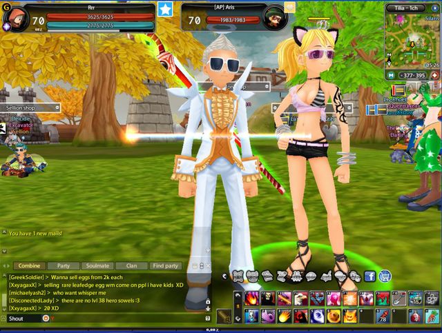 Look what i found in Silaris ;o
