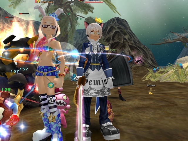 Fun in NV :3