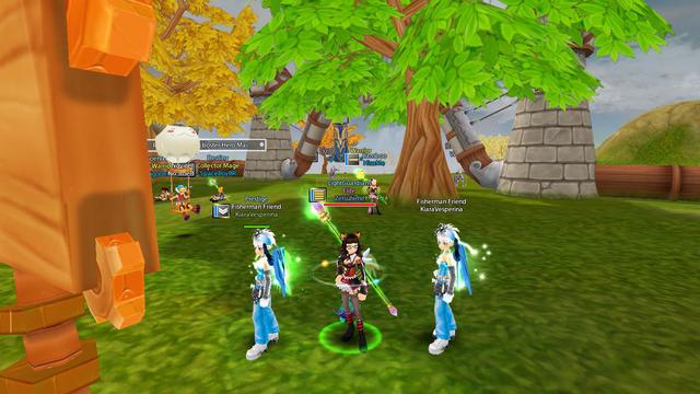 Will the real Kiara please stand up! :o
