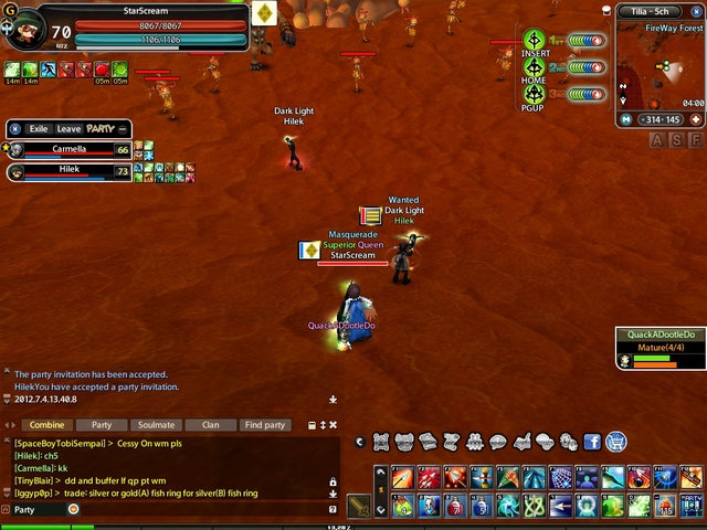 lol 2 Hilek bodies