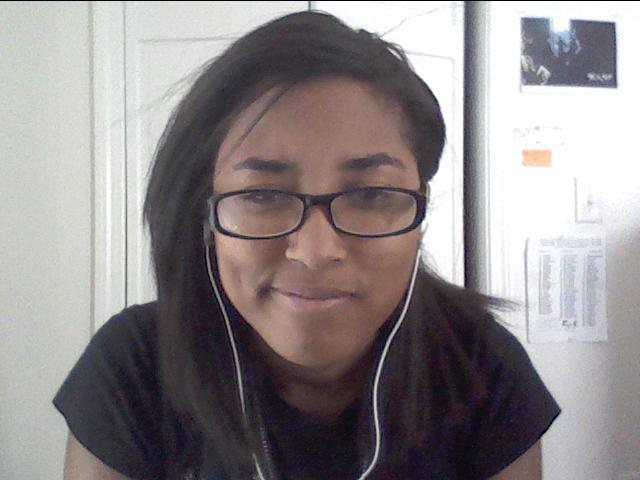 Me again! Looking different. *3*