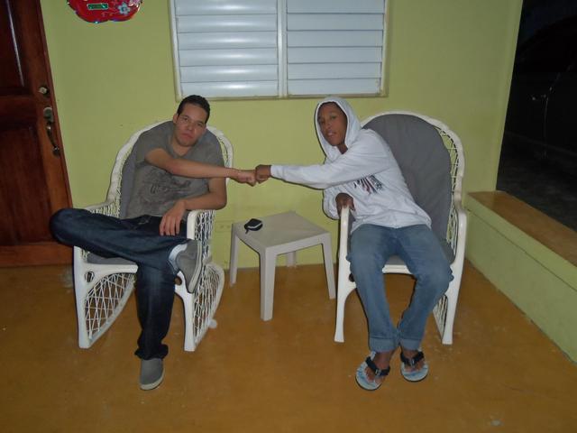 me and my bro  :))