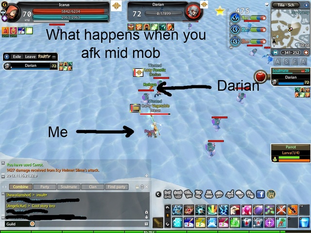 AFK