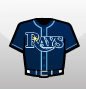2009 TBR Alternate Uniform 