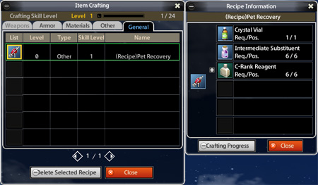 Best Anime MMORPG - Asda 2 - Pet Revival Craft
