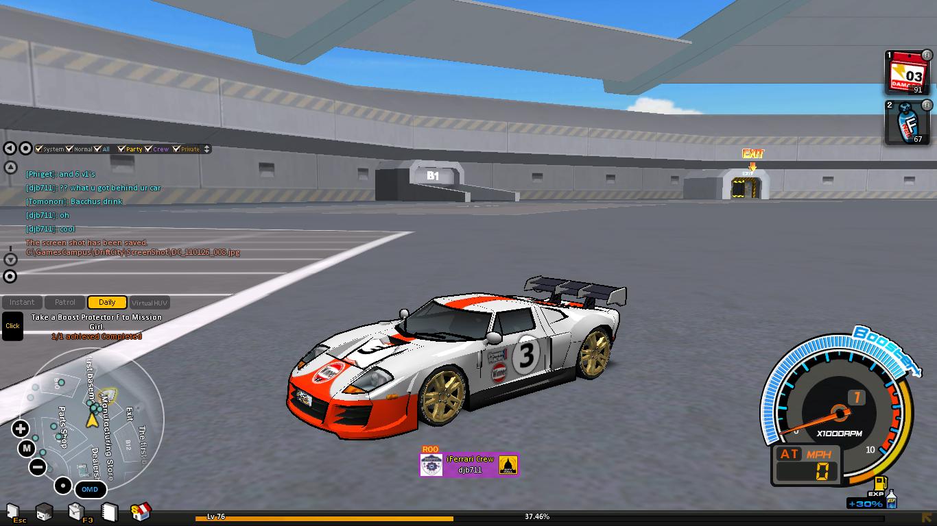 Ford gt games online for free