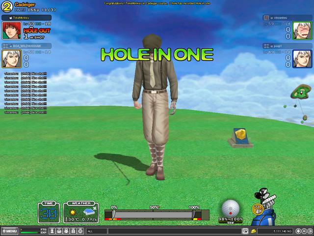 My 4th HIO! Go Me! :))