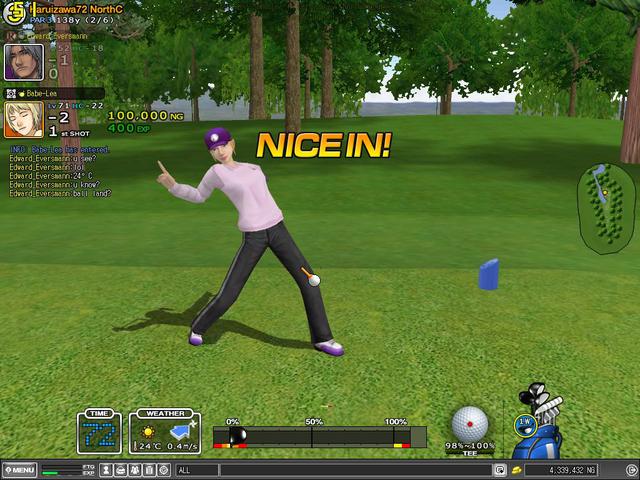 BABE  LET ED GAME be done