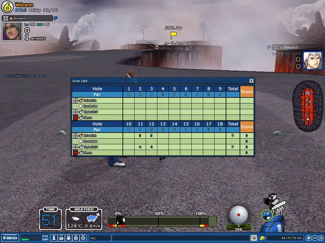 Quitter klimon &; bloodbullet 4some Random