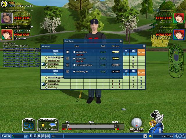 TokeMonkey and MangaLarosa Vs GM Wotans for Team Wotan Event...