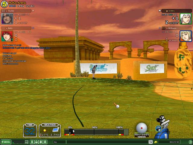 LONG!! BackSpin Streak!