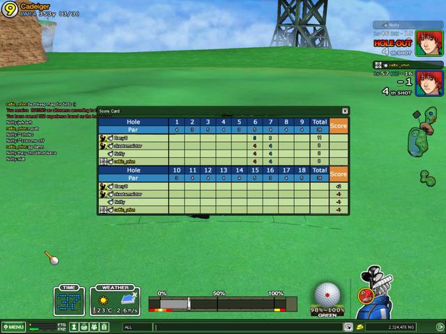 Quitters DannyD Skeetemeister Same Guild