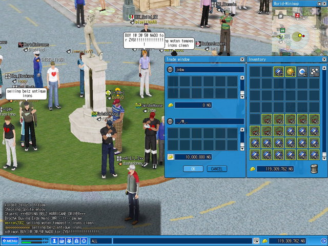 how am i a scammer??