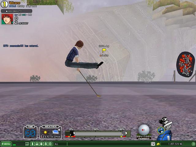 wtf? Volcano and Abel mixed , im dancing!!~