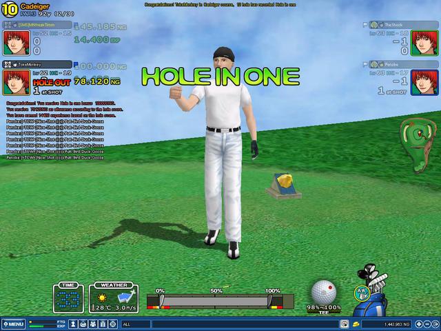 TokeMonkey``s 5th HIO!!! ;)