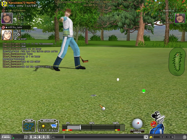 -NoRulz- IN THA HOLE