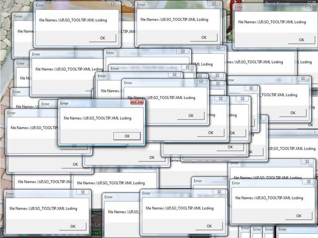 error overload 93 of them