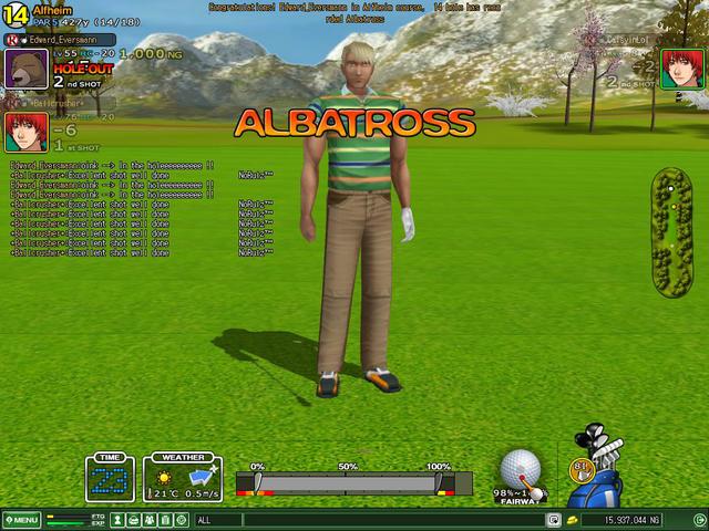 Another brick in the Hole !