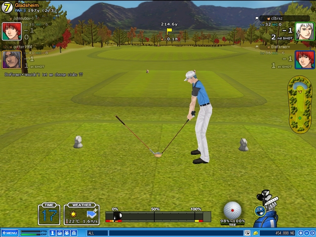 Not sure which club too use