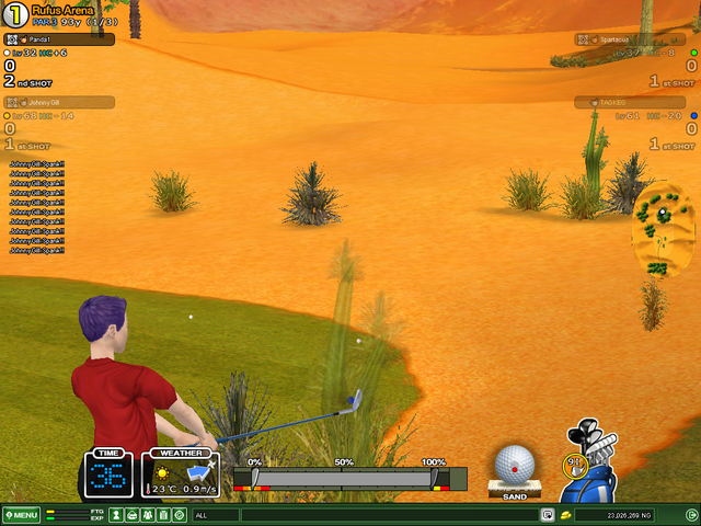 The Funniest Shot Ever!