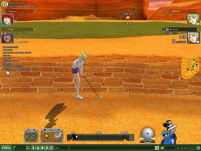 My kind of woman....