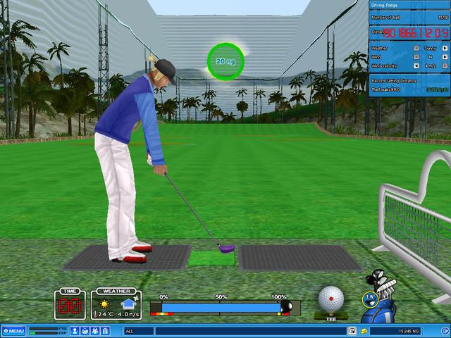 Driving Range
