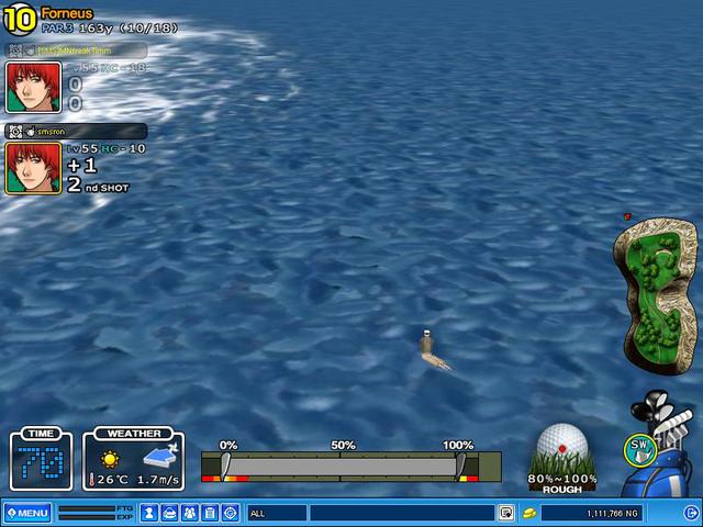 Anyone Seen My Ball?