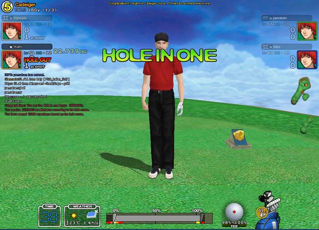 4th HIO 1st on CAD :)