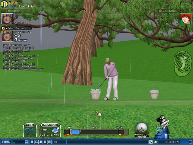 watta flower power tee by ed