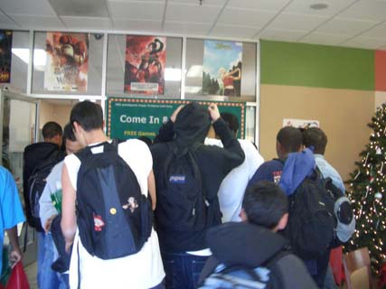 Registration of LAN partu, LA 