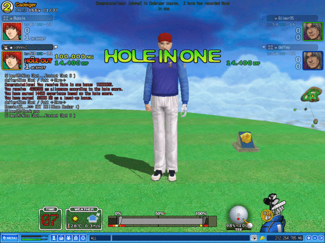 HOLE_IN_ONE