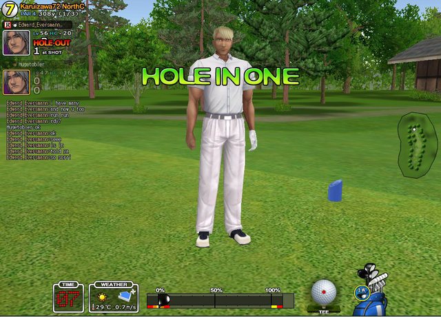 Another brick in the hole