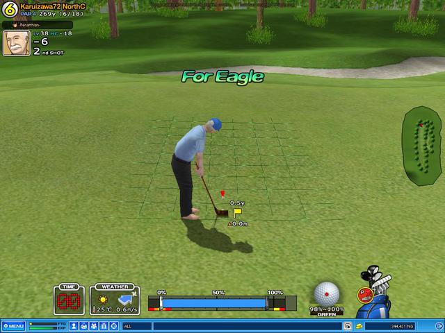 SO close to hio on tourney