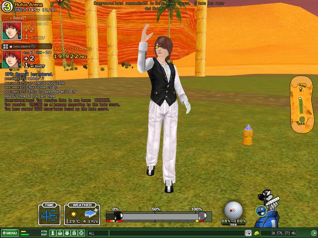 peacemake151 Hio rufus hole 3