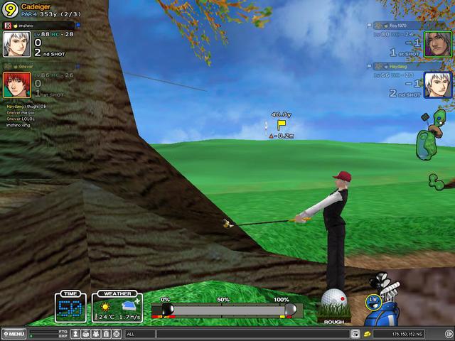 pro skills needed for this shot!