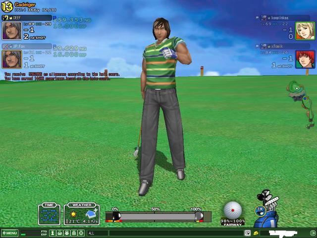 ROCKY DEEF``s SHOW 2nd act