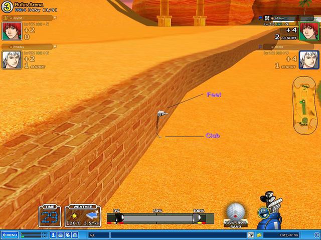 Odd position for player!!!!!