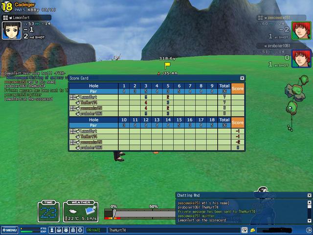 TheHurt74 = QUITTER!!