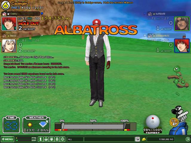 Clubby--Alba number 8