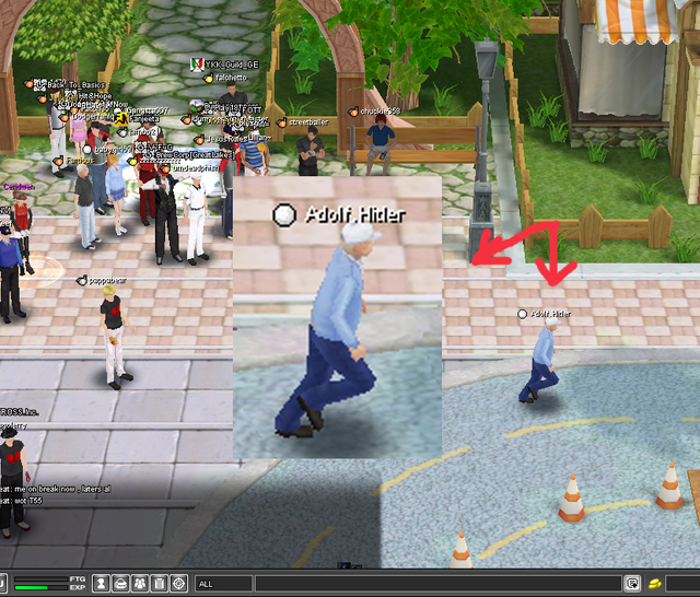 NOBODY needs idiots like this one!