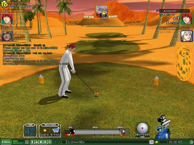 MrPutt (UK Masters) very childish behavior