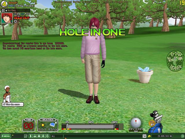 10th hio sosori hole 4
