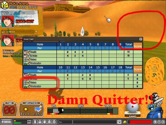 QUITTERS!!!!!!!!!!!!!!!!!!!