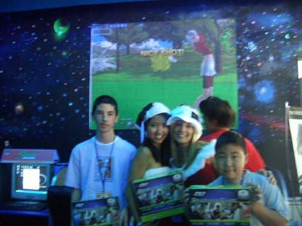 Winners of offline events!! 