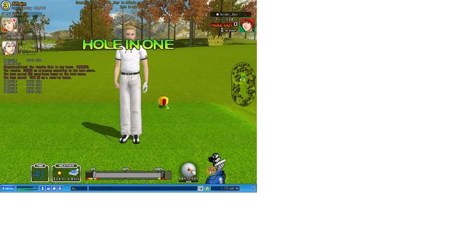 GOLDEN BEAR HIO #1 LVL 6